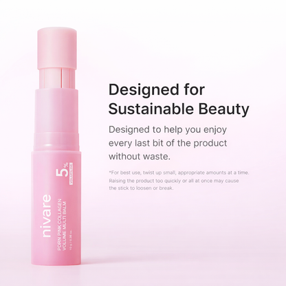 PDRN Pink Collagen  Multi-Effect Moisturizing Balm All In One Volufiline