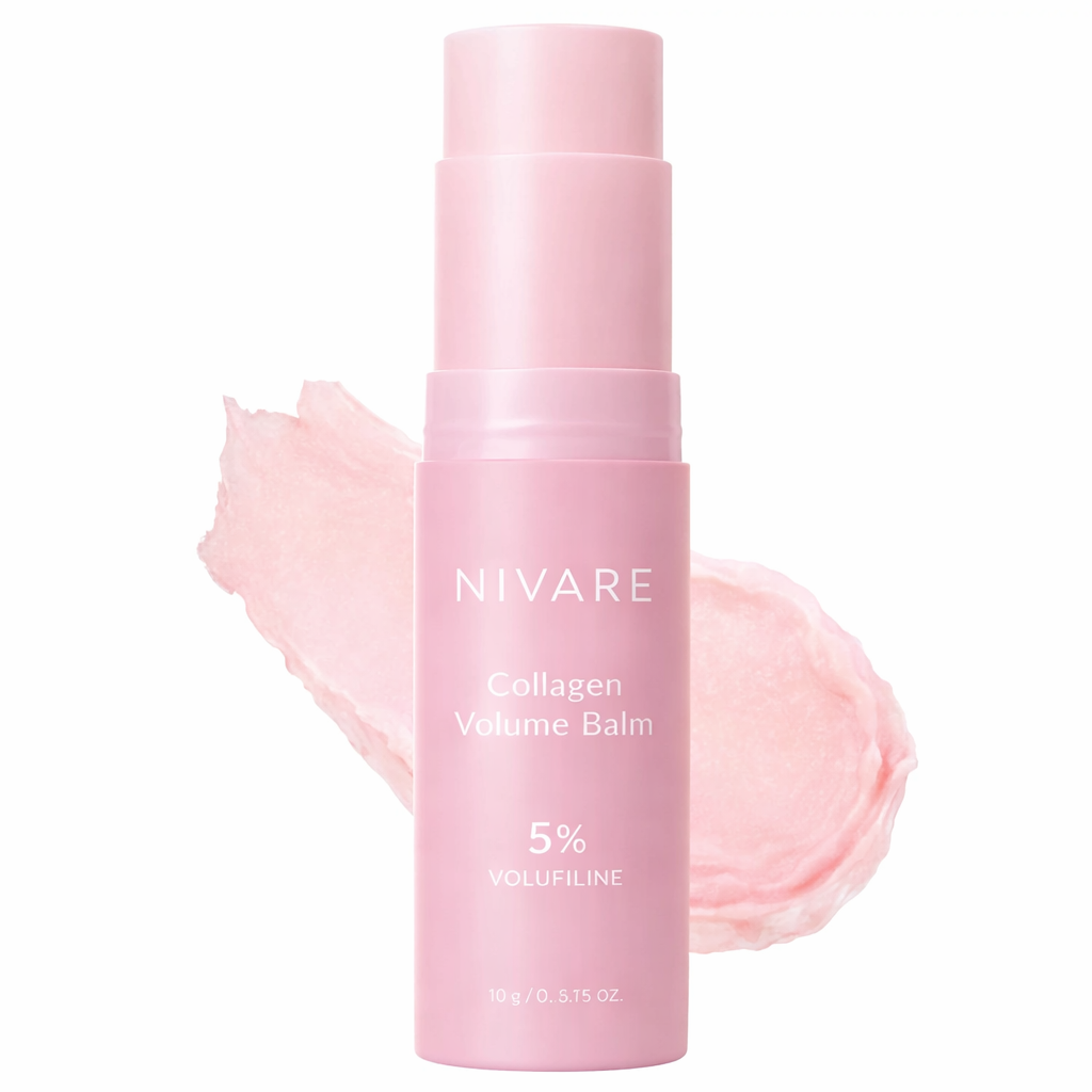 PDRN Pink Collagen  Multi-Effect Moisturizing Balm All In One Volufiline