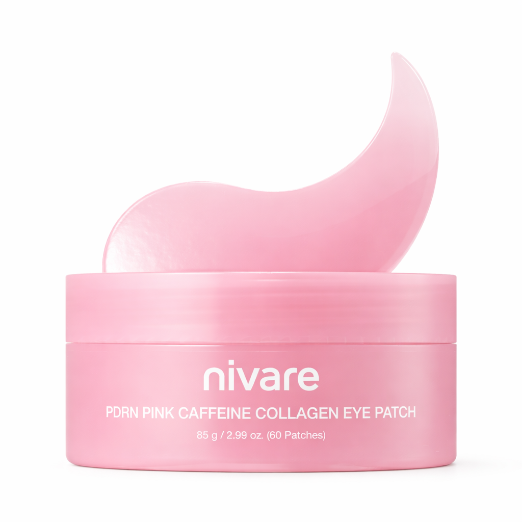 PDRN Caffeine Collagen Eye Patch