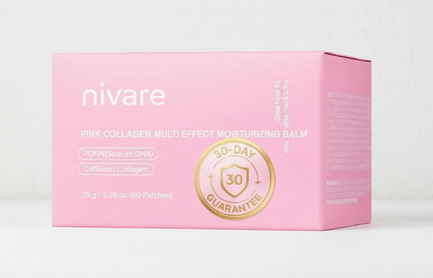 PDRN Pink Collagen  Multi-Effect Moisturizing Balm All In One Volufiline